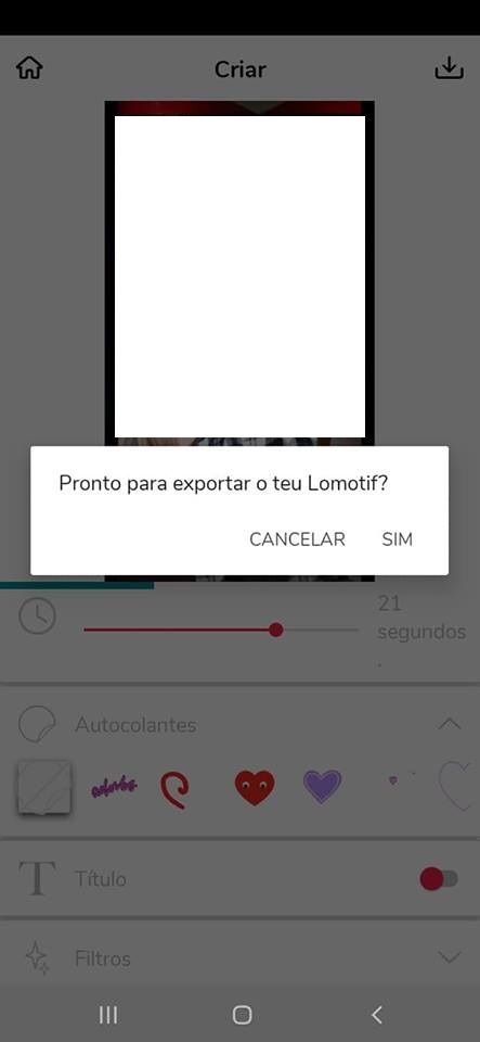 Como usar o Lomotif, aplicativo para criar vídeos - 8