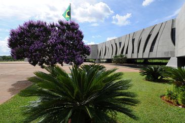 Superior Tribunal de Justiça (STJ) fachada