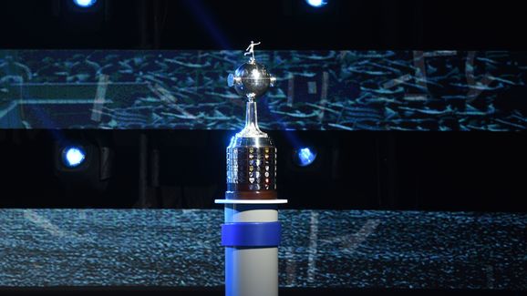 FBL-PARAGUAY-LIBERTADORES-DRAW