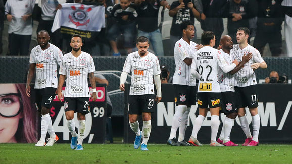 Corinthians v Athletico PR - Brasileirao Series A 2019