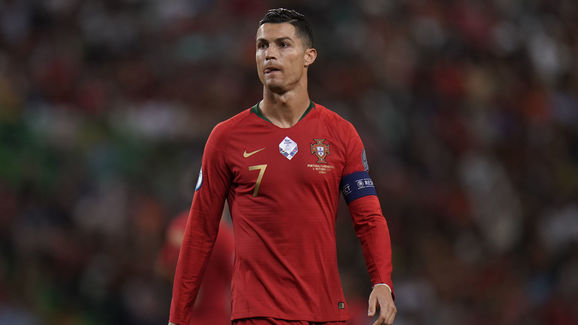 Cristiano Ronaldo