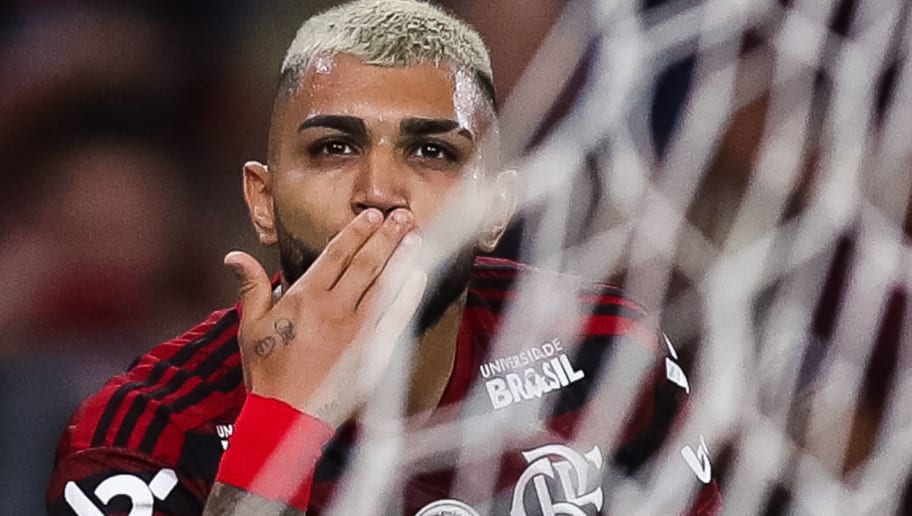 Crystal Palace entra na briga com o Flamengo e formaliza grande oferta por Gabigol - 1