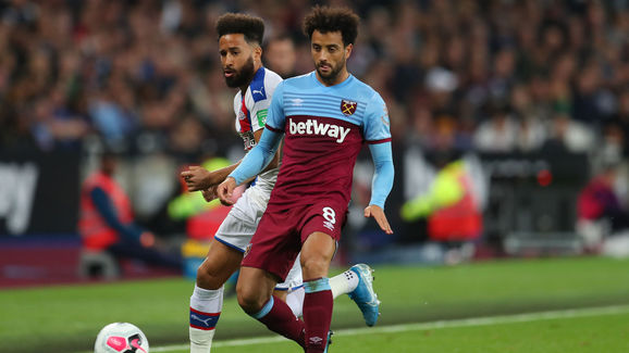 Andros Townsend,Felipe Anderson