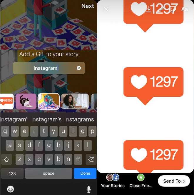 De olho nos nostálgicos, Instagram lança seu recurso