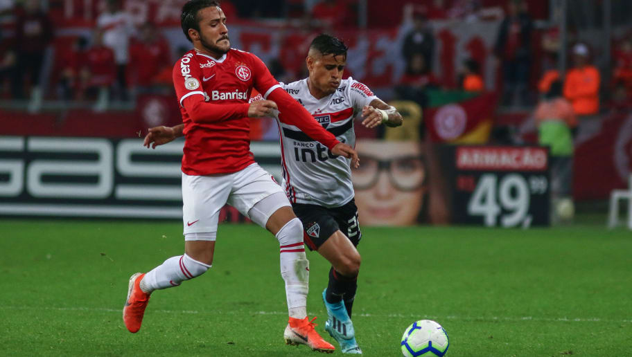 Dentro e fora do campo: o que mudou no Inter desde a final da Copa do Brasil - 1