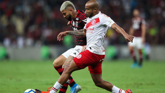 Gabriel Barbosa,Patrick