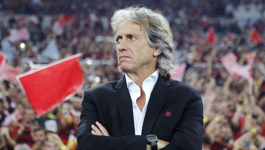 Denunciado pela Conmebol, Jorge Jesus poderá ser punido e suspenso de grande final contra o River - 1