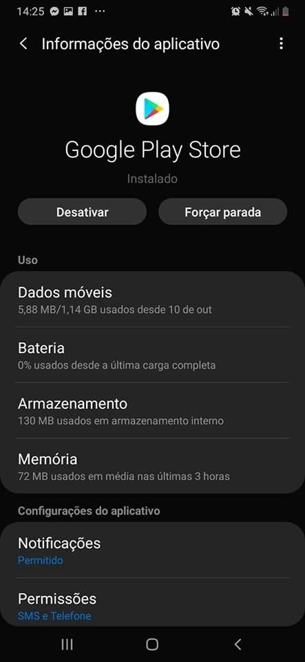 Desativou a Google Play sem querer? Saiba como recuperar o ícone no Android - 3