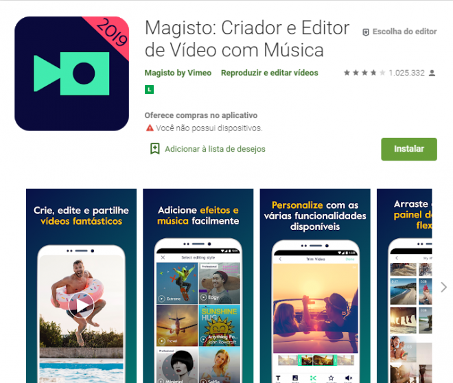 Descubra ótimos aplicativos para editar vídeos no celular - 6