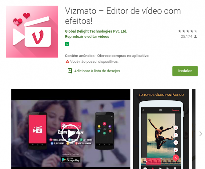 Descubra ótimos aplicativos para editar vídeos no celular - 9