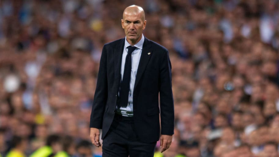 Diretoria do Real bate martelo sobre situação de Zidane e vai ao mercado em busca de reforços - 1
