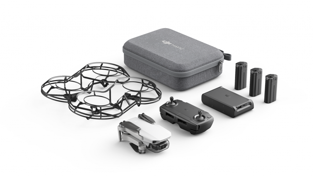 DJI lança Mavic Mini, drone ultraleve que não precisa de registro - 3