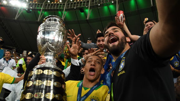 Alisson Becker,Richarlison De Andrade