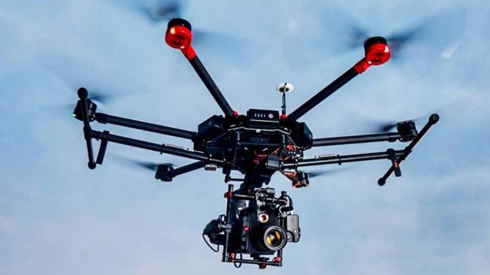 Drone autônomo diretor de cinema pode ser nova tendência no futuro - 1