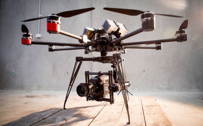 Drone autônomo diretor de cinema pode ser nova tendência no futuro - 2