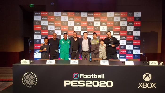 eFootball PES 2020 | Konami anuncia seletiva brasileira para a ICC 2020 - 1