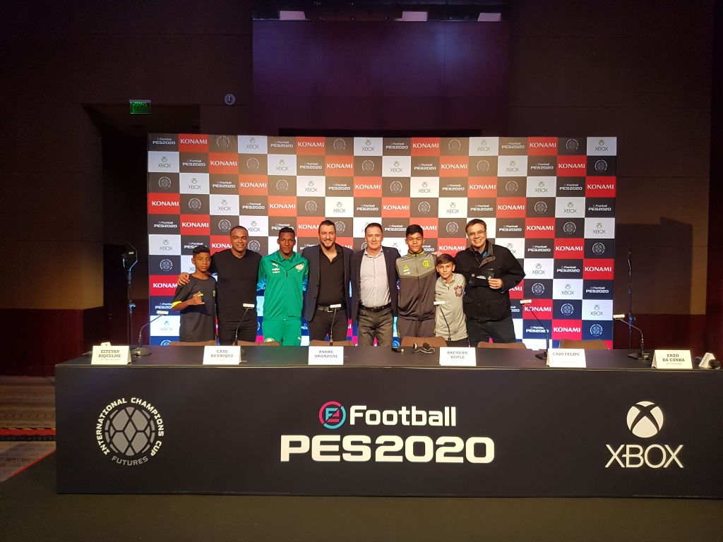 eFootball PES 2020 | Konami anuncia seletiva brasileira para a ICC 2020 - 3