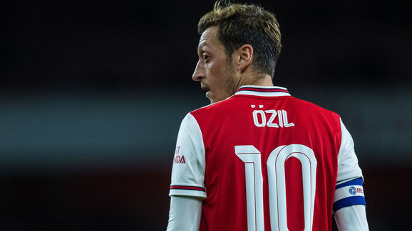 Mesut Ozil