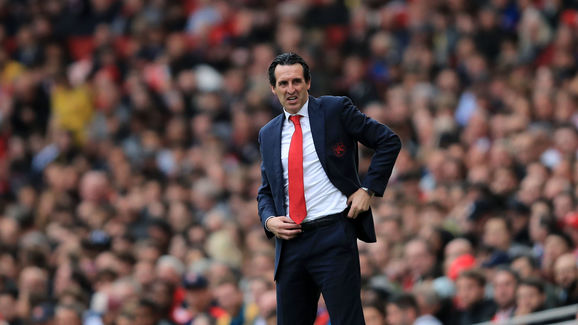 Unai Emery