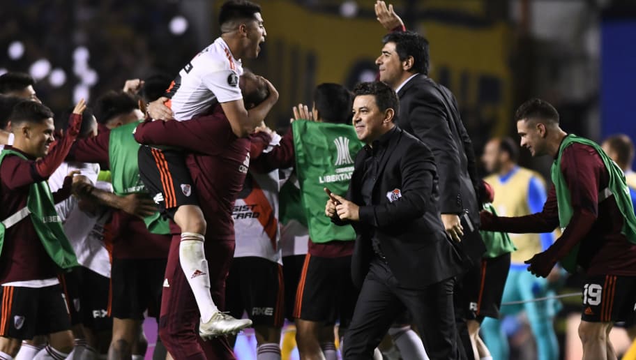 Em busca do penta! River avança à final da Libertadores mesmo perdendo clássico - 1