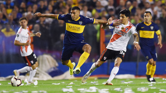 Enzo Perez,Ramon Abila