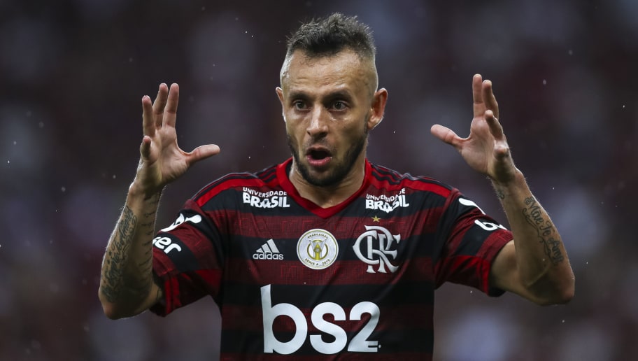 Em ritmo de samba, Rafinha debocha de Renato Gaúcho e declaração repercute na web - 1