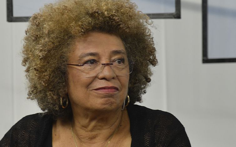 Angela Davis