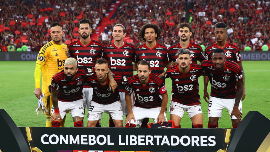 Equipe do Fla chama atenção do Barcelona e representante vai ao Maracanã observar titular - 1