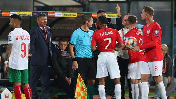 Krasimir Balakov,Raheem Sterling,Kieran Trippier,Jordan Henderson