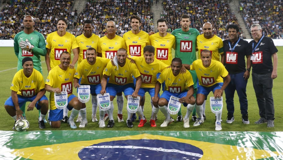 Ex-craques da Seleção revelam torcida na final da Libertadores - 1