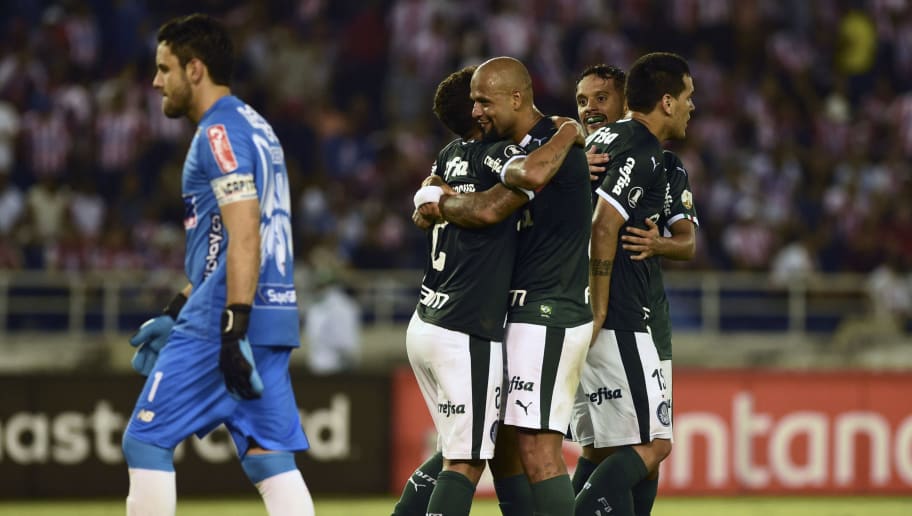 Falhas sucessivas podem tirar titular do Palmeiras contra a Chape; reforço já é pensado por Mattos - 1