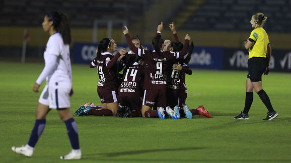 Ferroviaria v Cerro PorteÒo - Women