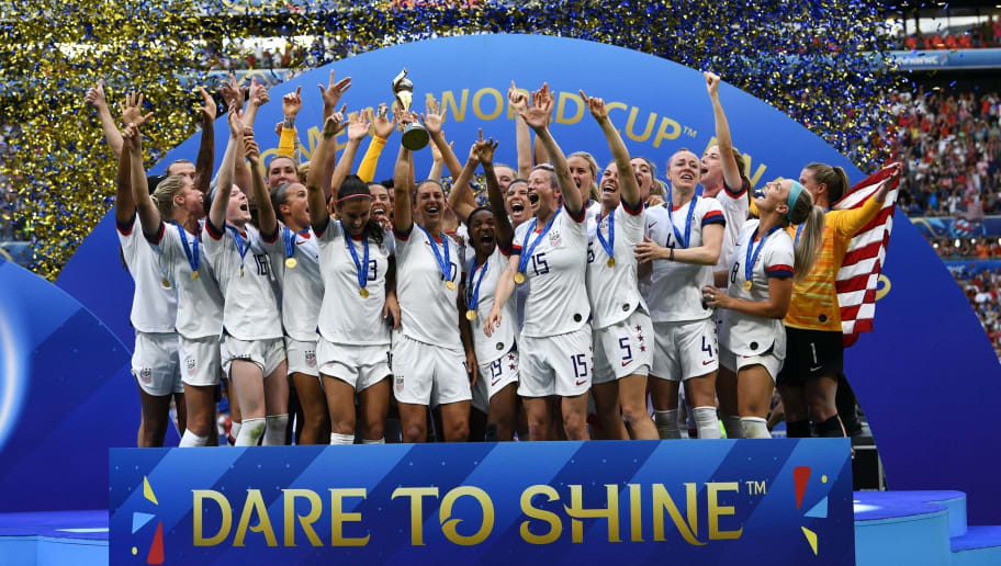 Fifa divulga que mais de um bilhão de pessoas acompanharam a Copa Feminina 2019 - 1