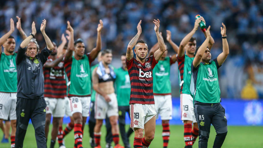 Fla tem lista grande de pendurados para enfrentar Galo e pode ter problemas contra o Athletico-PR - 1