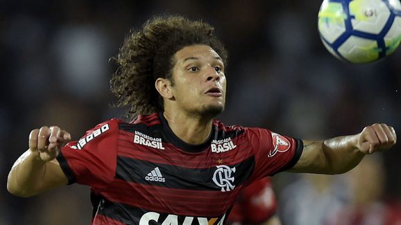 Willian Arão