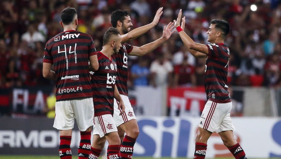 Flamengo de Jorge Jesus mira recorde histórico de Palmeiras dos anos 90 - 1