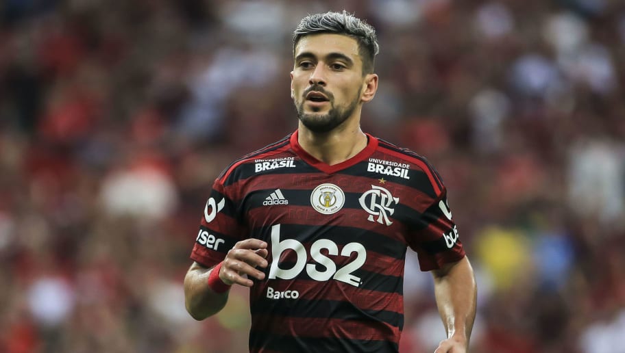 Flamengo toma atitude sobre convocação de Arrascaeta e comissão técnica do Uruguai se posiciona - 1