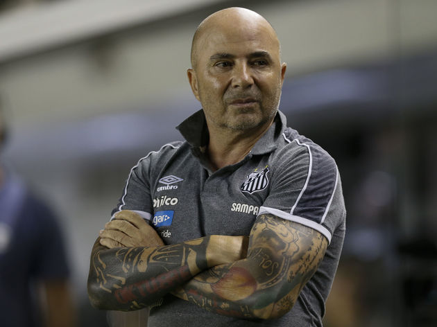 Jorge Sampaoli