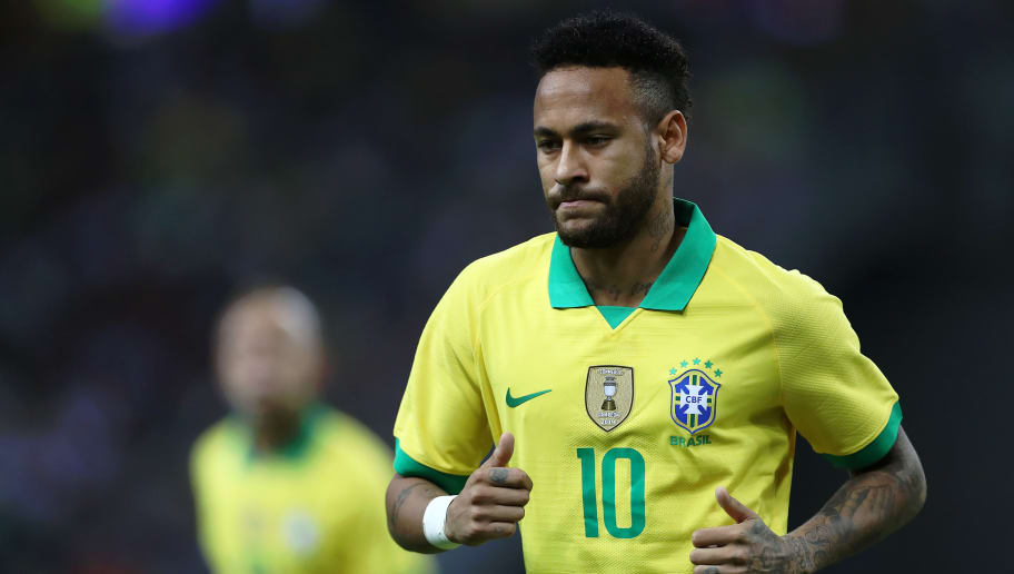 Fora de ação: Neymar tem lesão constatada e perderá um mês de temporada - 1