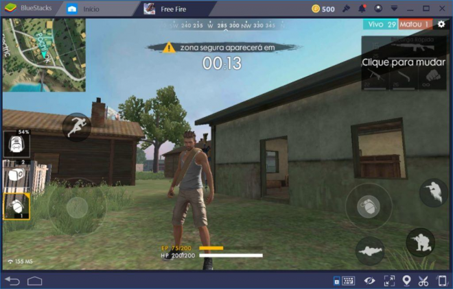 Free Fire | Saiba como jogar o game do momento no PC - 3