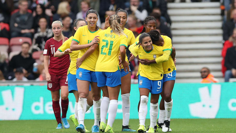 Futebol feminino ainda é patinho feio para a mídia brasileira? - 1
