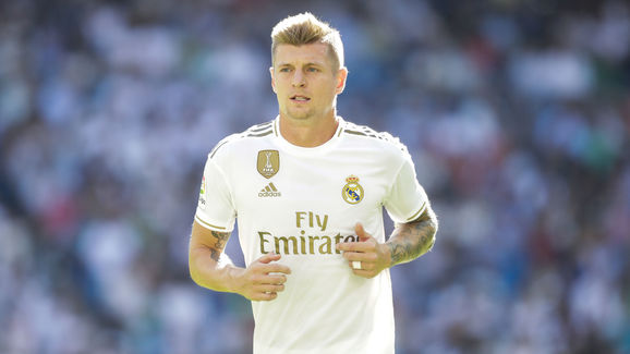 Toni Kroos