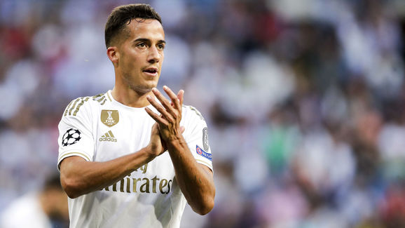 Lucas Vazquez