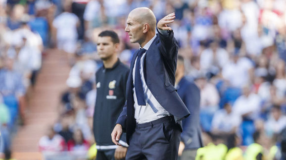 Zinedine Zidane