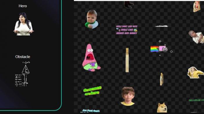 Giphy Arcade permite criar seus próprios jogos em formato GIF - 1
