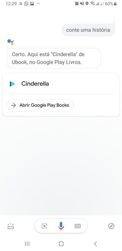 Google Assistente agora conta histórias infantis - 3