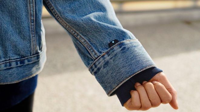 Google e Levi's lançam jaqueta
