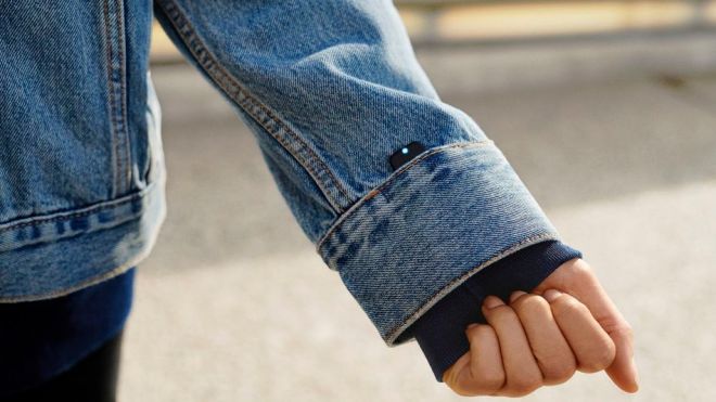 Google e Levi's lançam jaqueta 