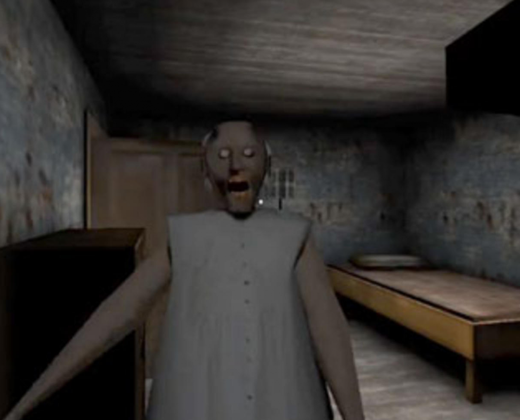 Granny: Confira dicas para jogar o game de terror - 8