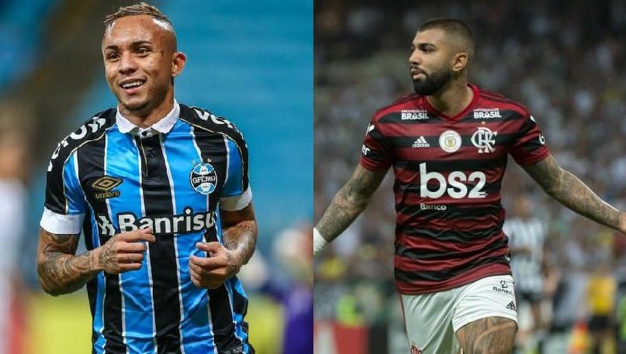 Grêmio x Flamengo: o 11 ideal com base nas prováveis escalações - 1